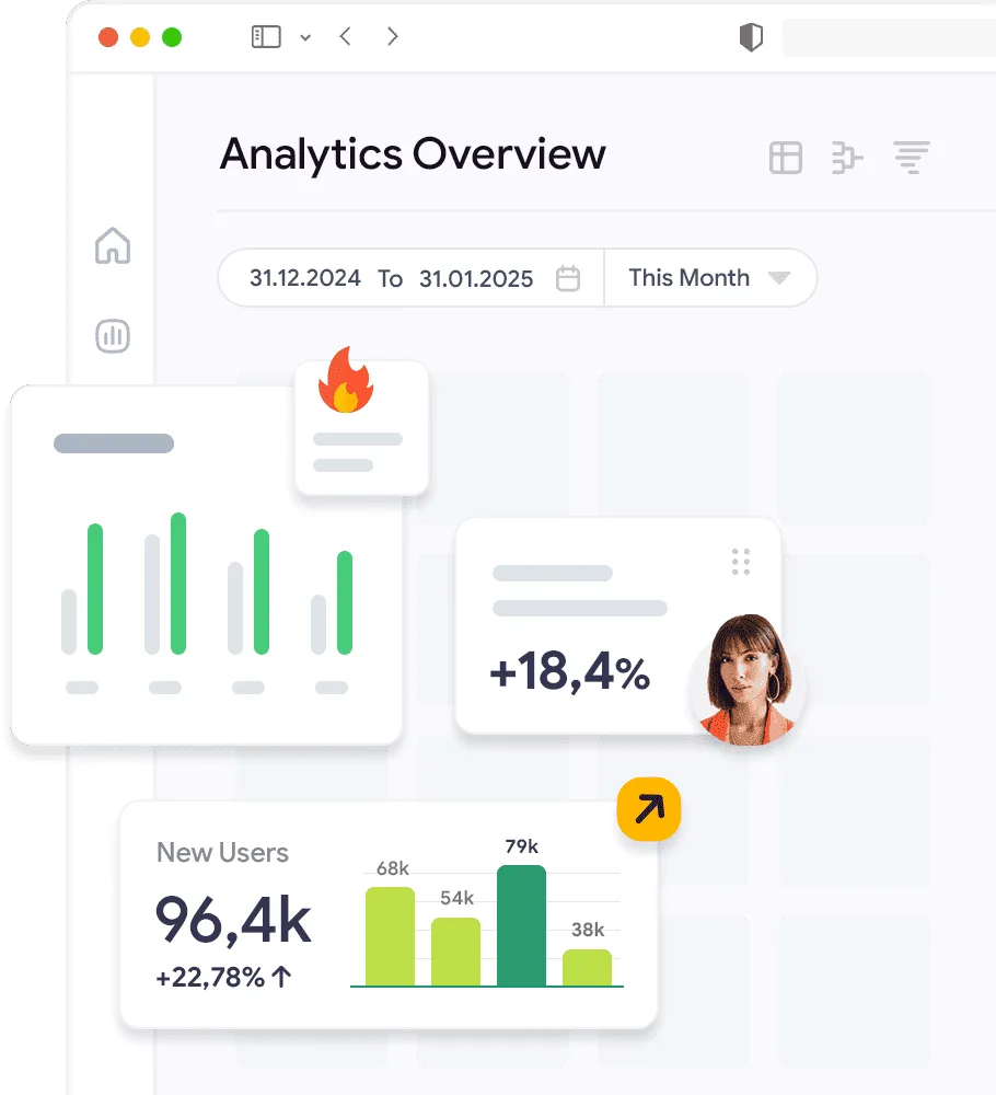 Automate your processes easily - 问鼎下载
