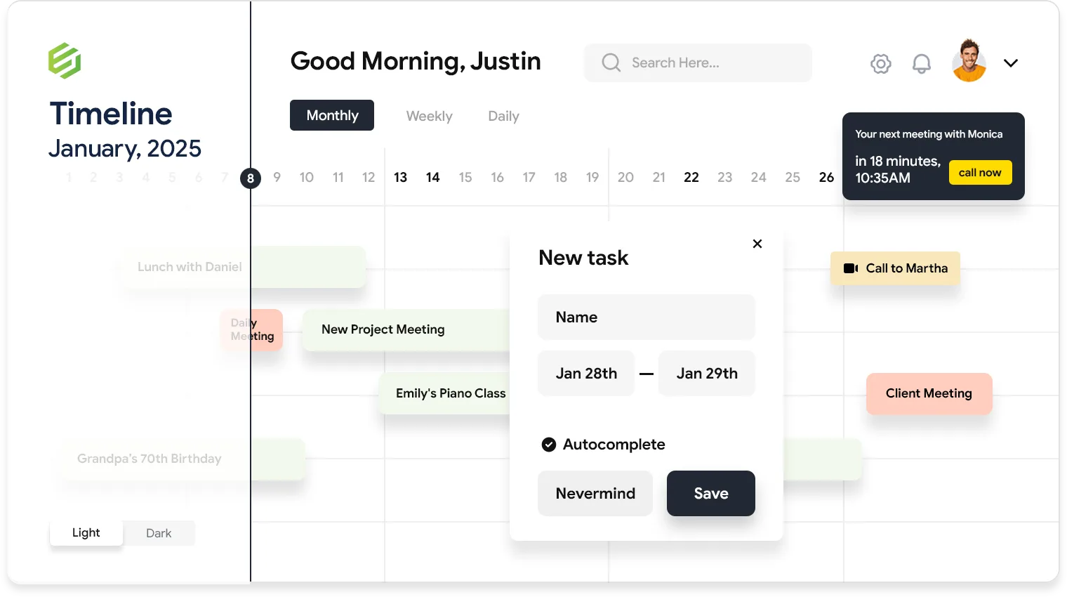 Organize your projects in time with Formex - 问鼎下载